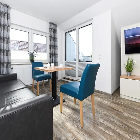 Mit Balkon In * Bensersiel
