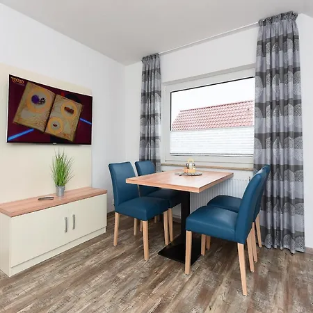 Mit Balkon In * Bensersiel