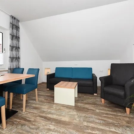 아파트 Mit Balkon In