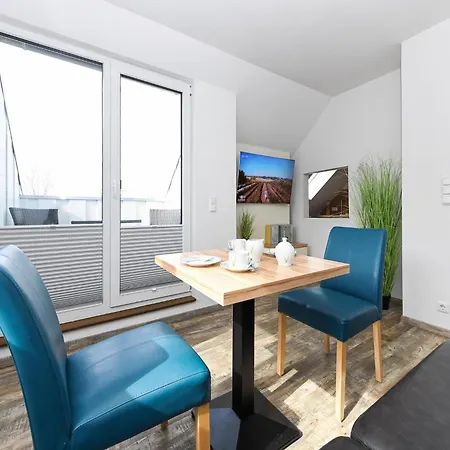 Mit Balkon In Bensersiel