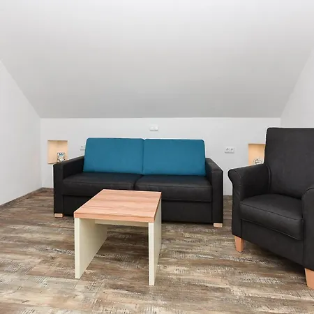 Mit Balkon In Appartamento Bensersiel