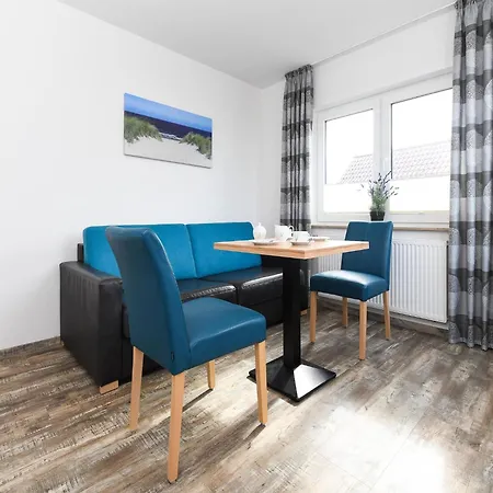 아파트 Mit Balkon In