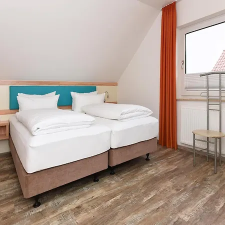 Mit Balkon In Bensersiel
