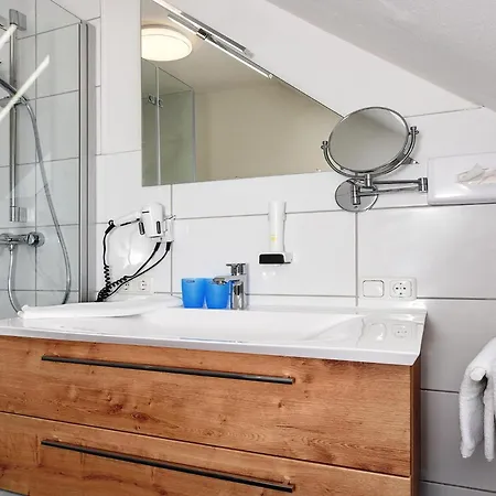 Mit Balkon In Appartamento Bensersiel