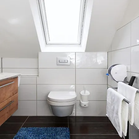 Appartamento Mit Balkon In Bensersiel