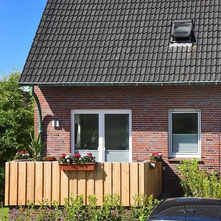 Appartamento Mit Balkon In Bensersiel