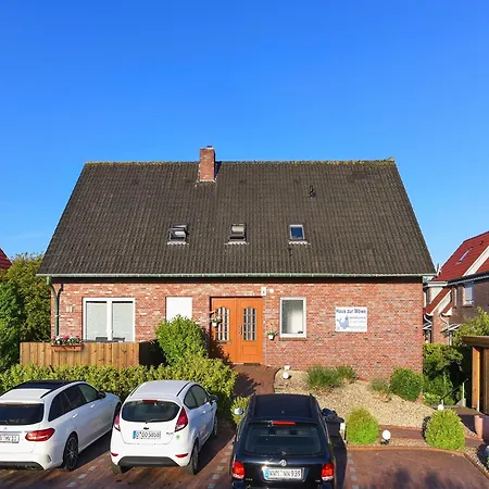 Mit Balkon In Appartamento Bensersiel