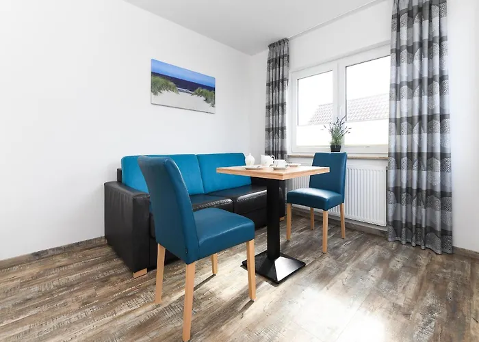 Appartement Mit Balkon In