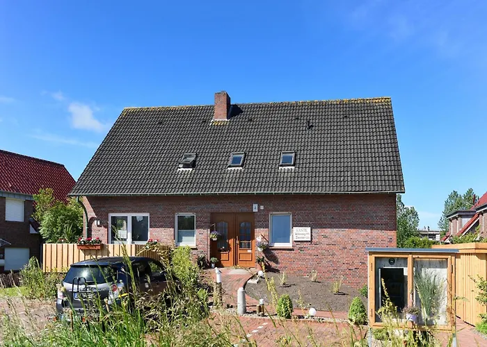 Mit Balkon In Appartement Bensersiel